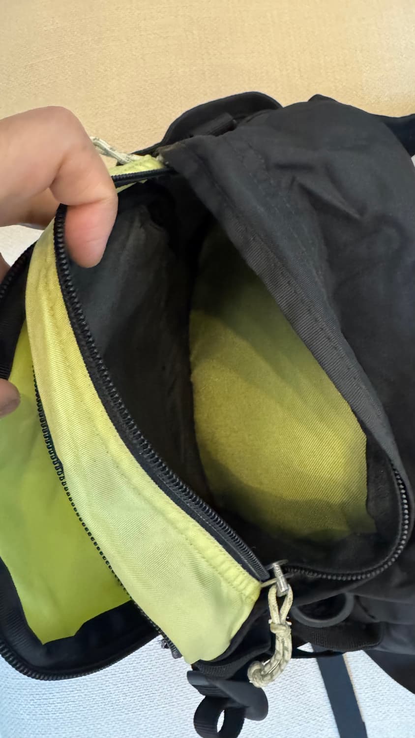 올드 파타고니아 빈티지 힙색 상품이미지4