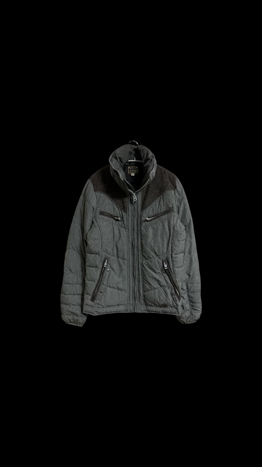 디젤 패딩 점퍼 상품이미지1