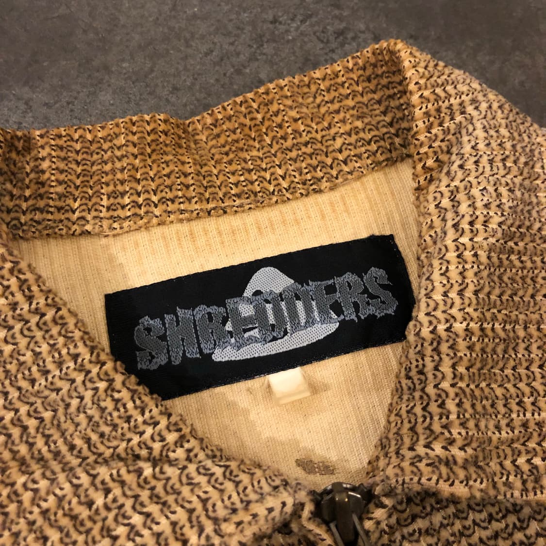 Shredders Wool Pocket Jacket 상품이미지8