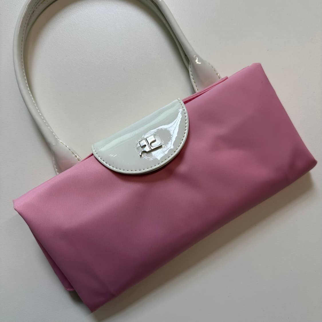 Courreges 꾸레쥬 나일론백 상품이미지3