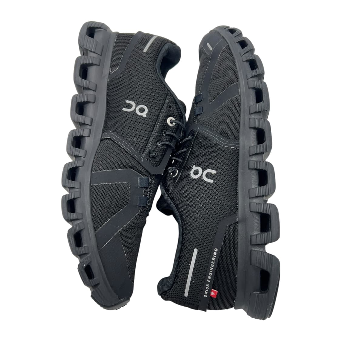 265 온 러닝 클라우드6 블랙 상품이미지3