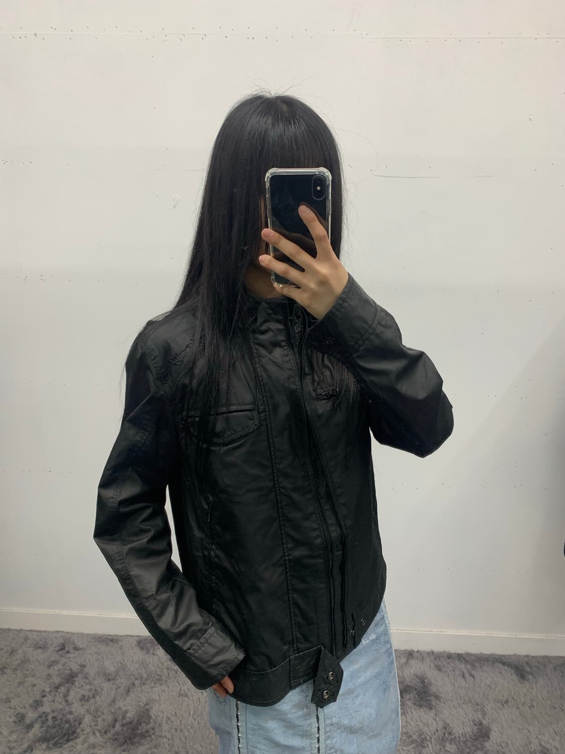 후부 코팅 바이커 상품이미지1