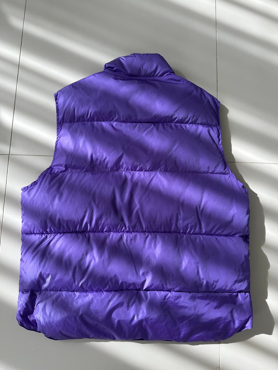 noah 패딩조끼 상품이미지3