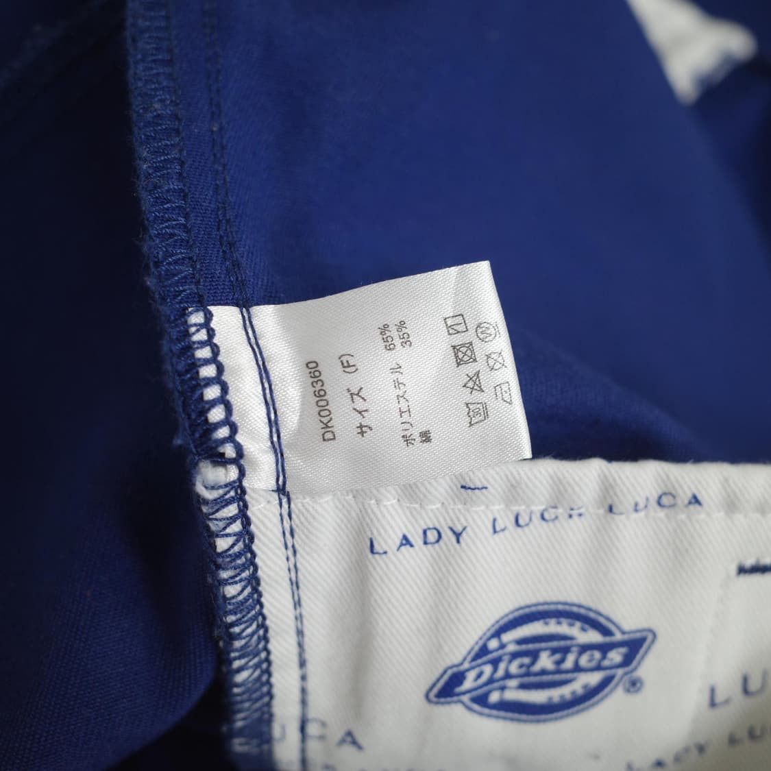 lady luck luca x dickies 상품이미지4