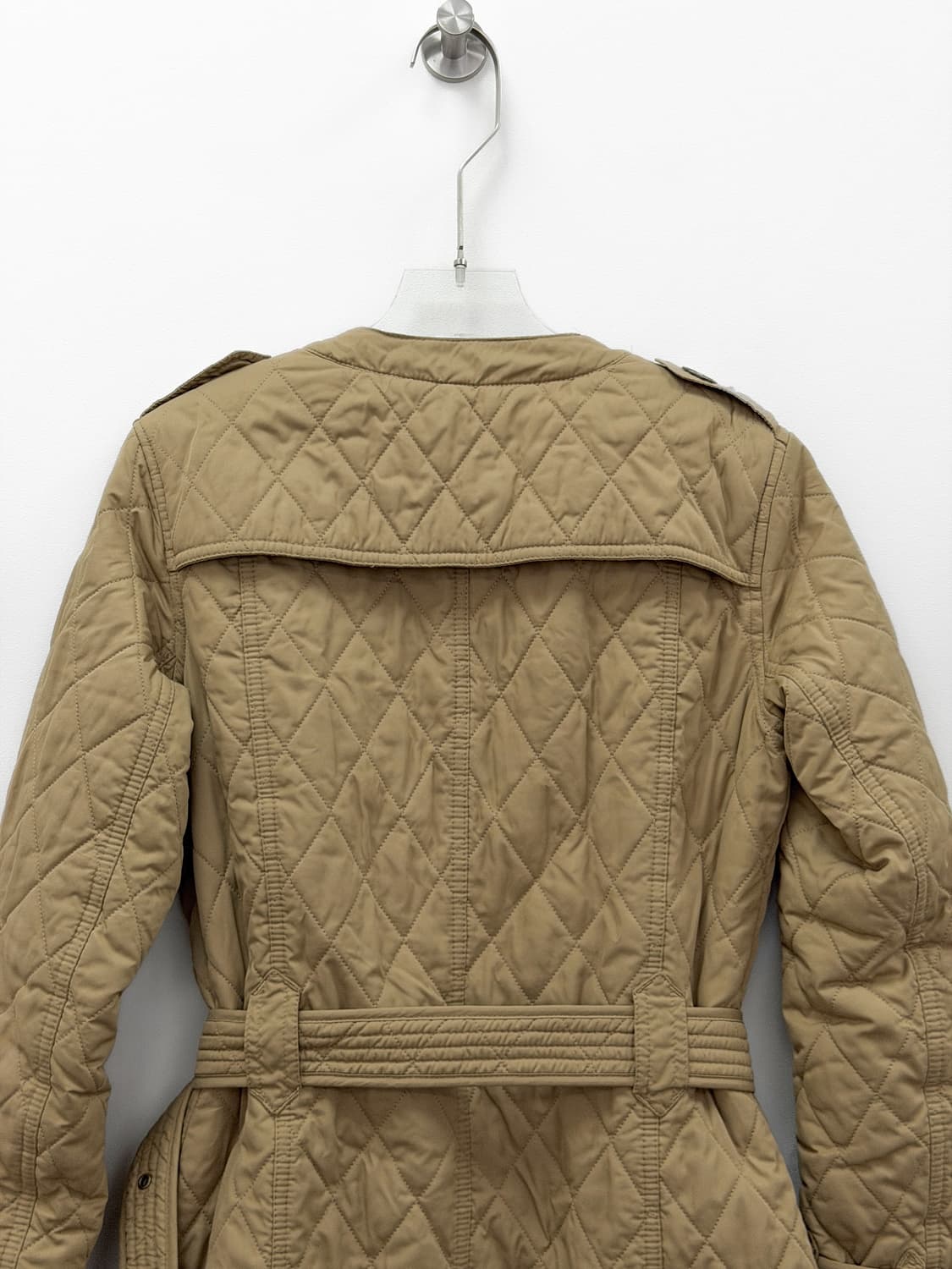 바버 엘 트렌치 퀼팅 자켓 상품이미지4