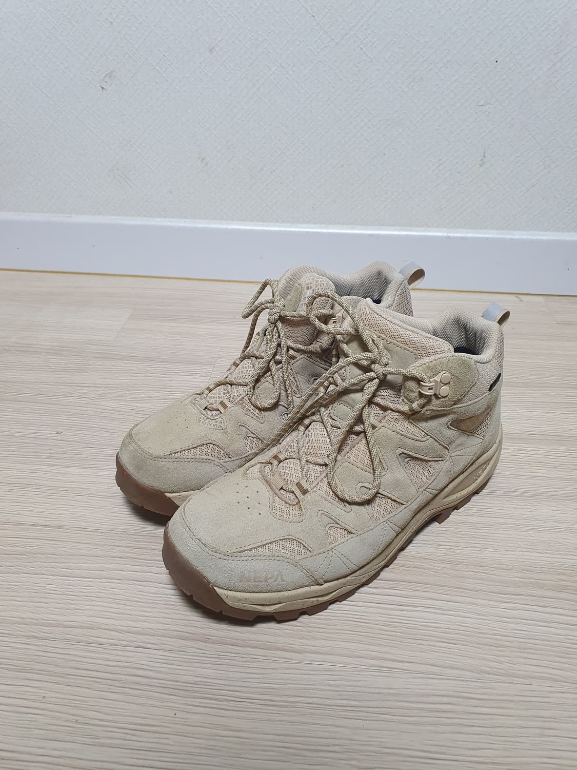 네파 칸네토 비브람 등산화 275 상품이미지4