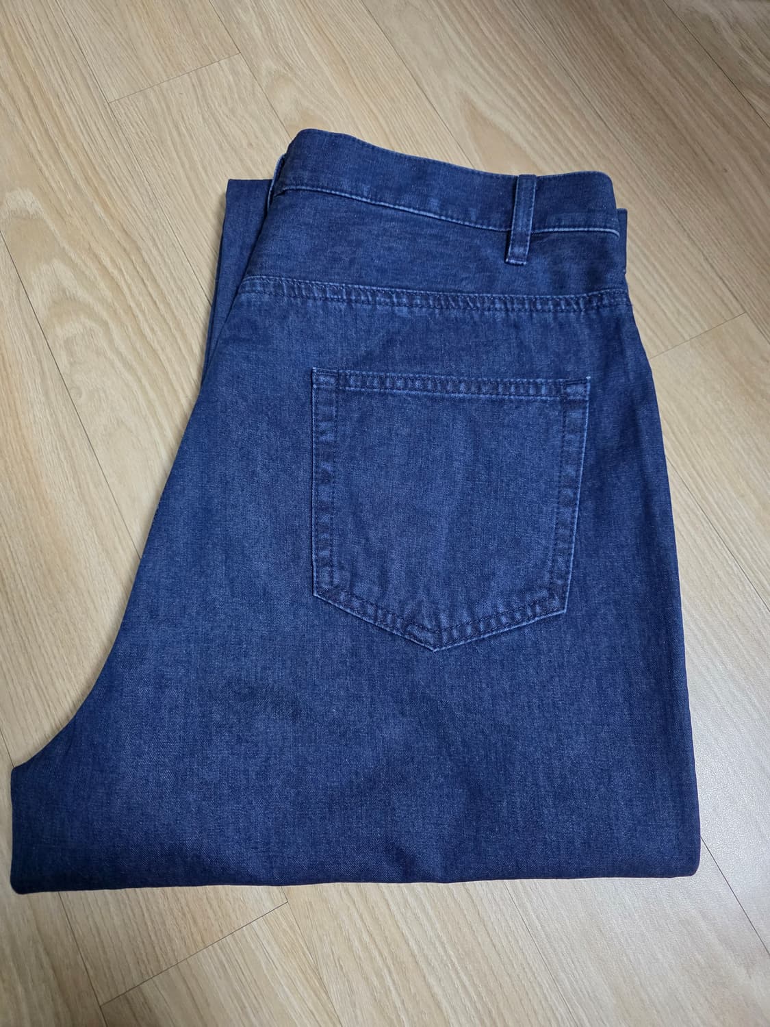 A.P.C JEAN BAGGY 상품이미지1