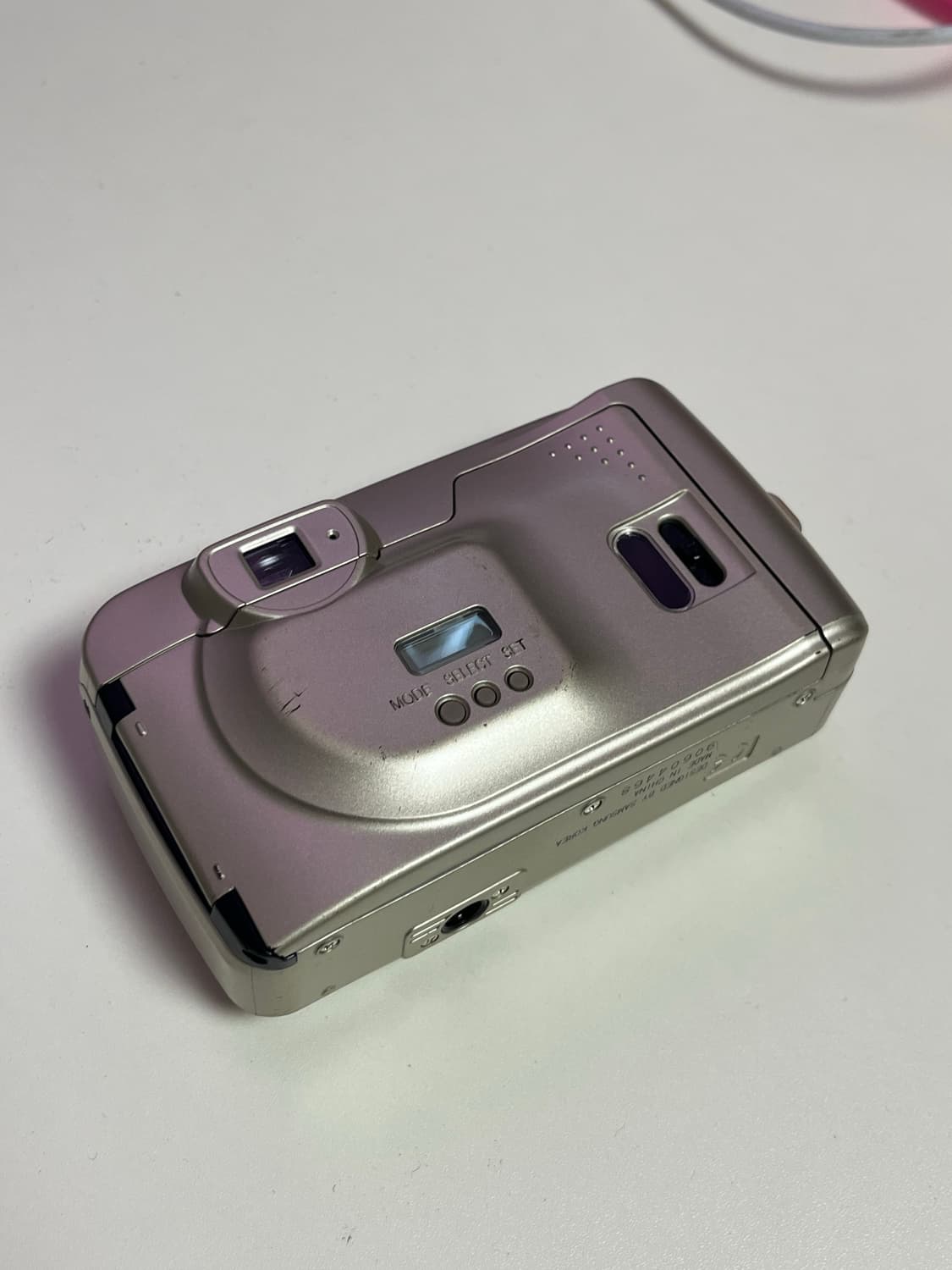 케녹스 빈티지 필름카메라 상품이미지3