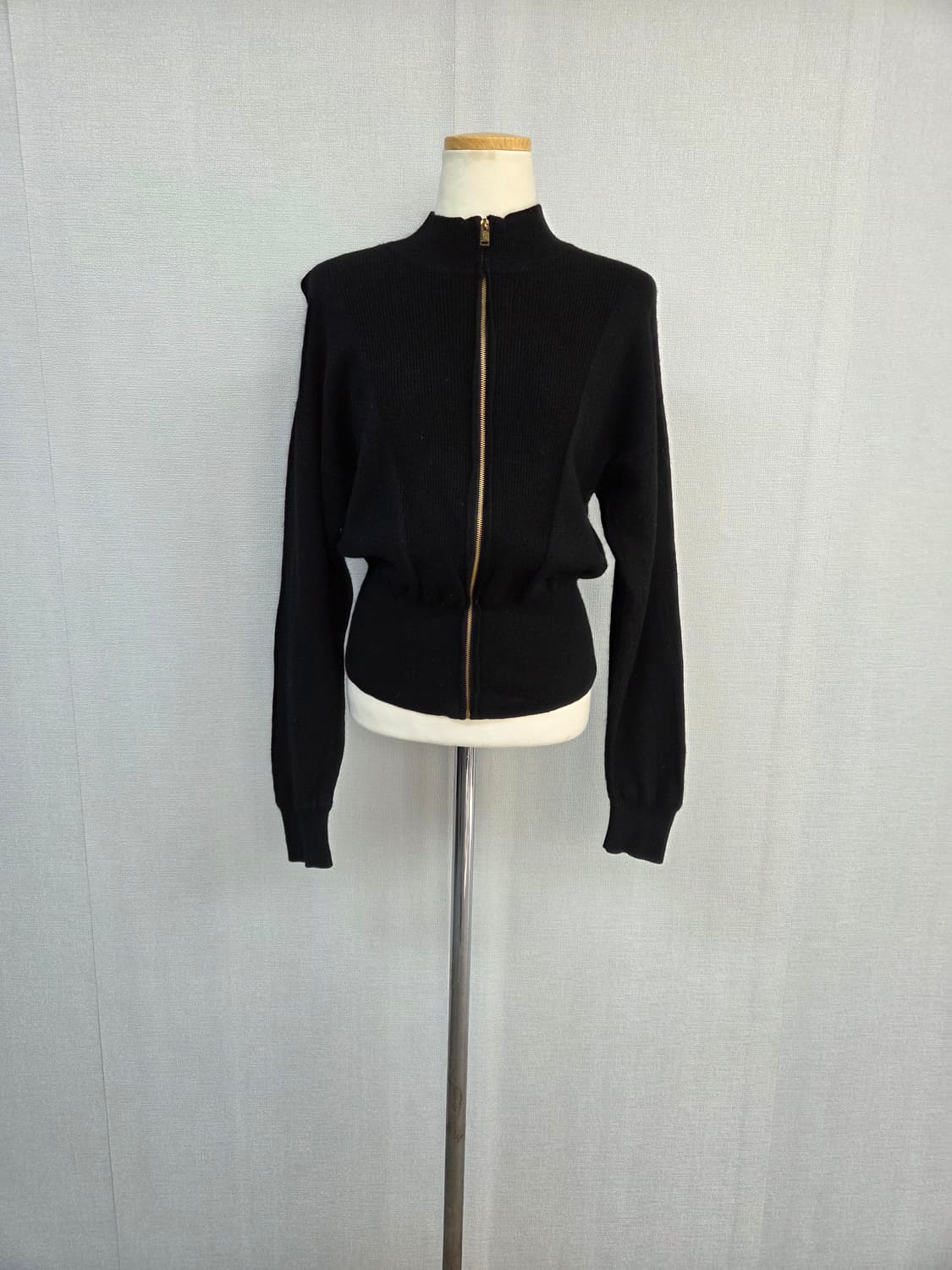 세인트 존 캐시미어집업 상품이미지1