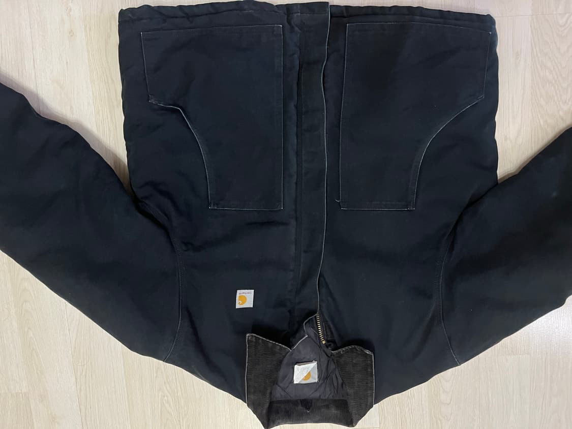 칼하트 j02 아틱 자켓 디트로이트 xl 상품이미지1