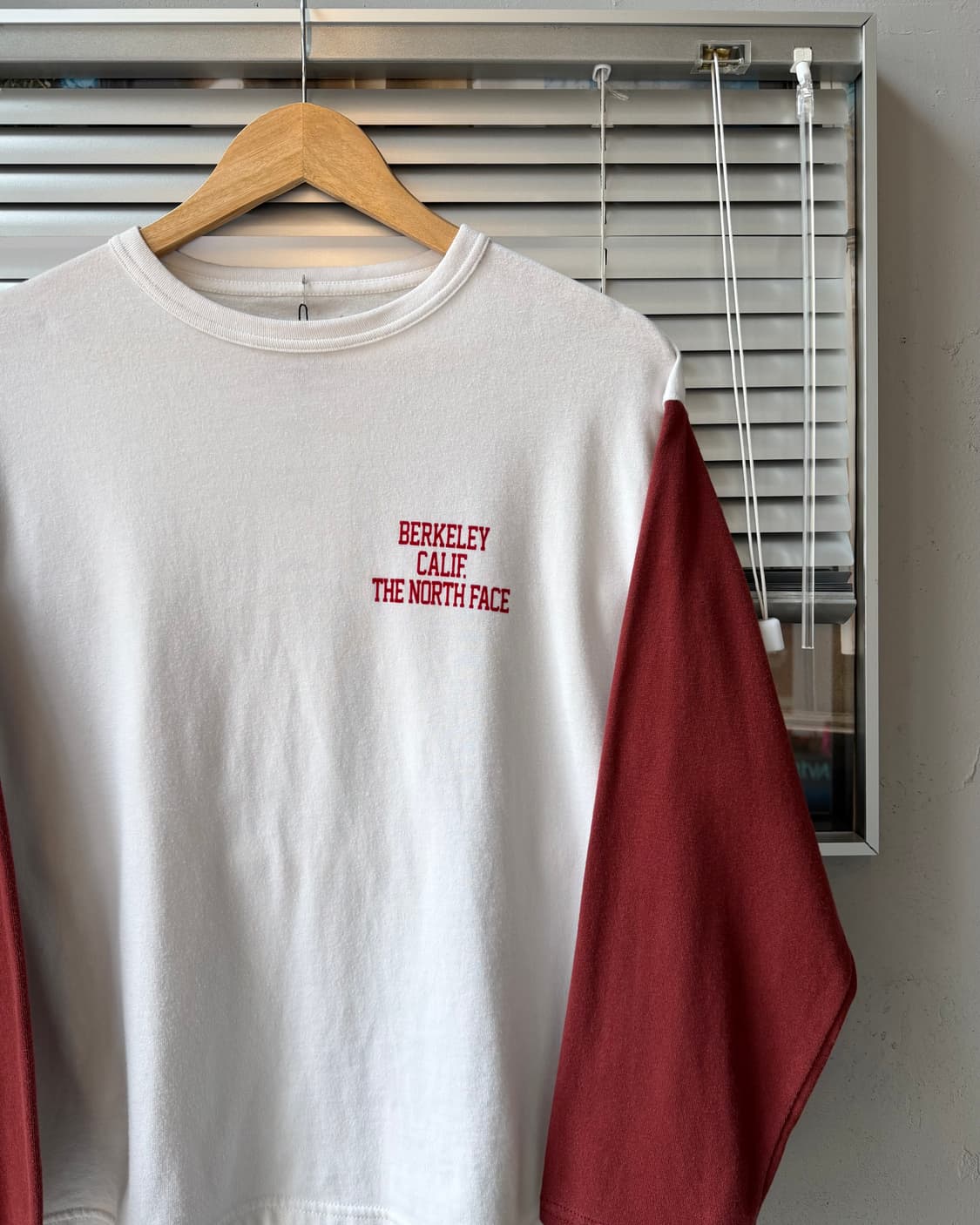 THE NORTH FACE purple label long sleeve 상품이미지2