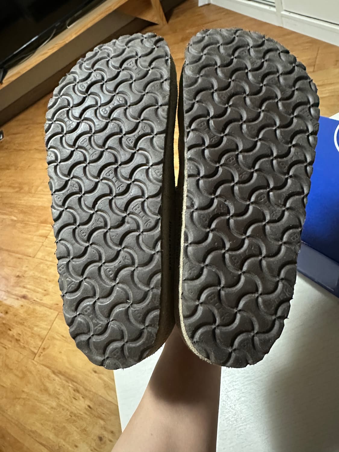 버켄스탁 런던 타우페 265 상품이미지6