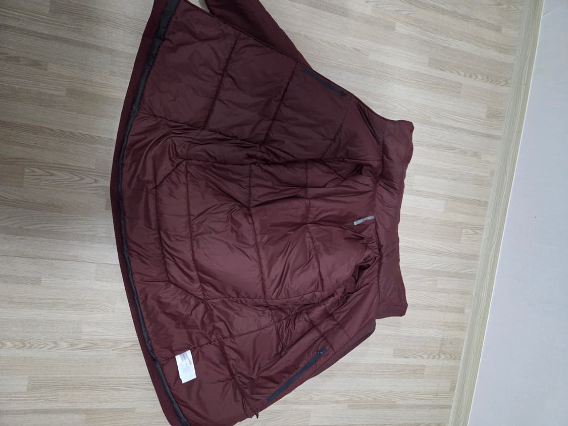 아크테릭스(arc'teryx) 베일런스(veilance) 라인 다운 재킷 상품이미지3