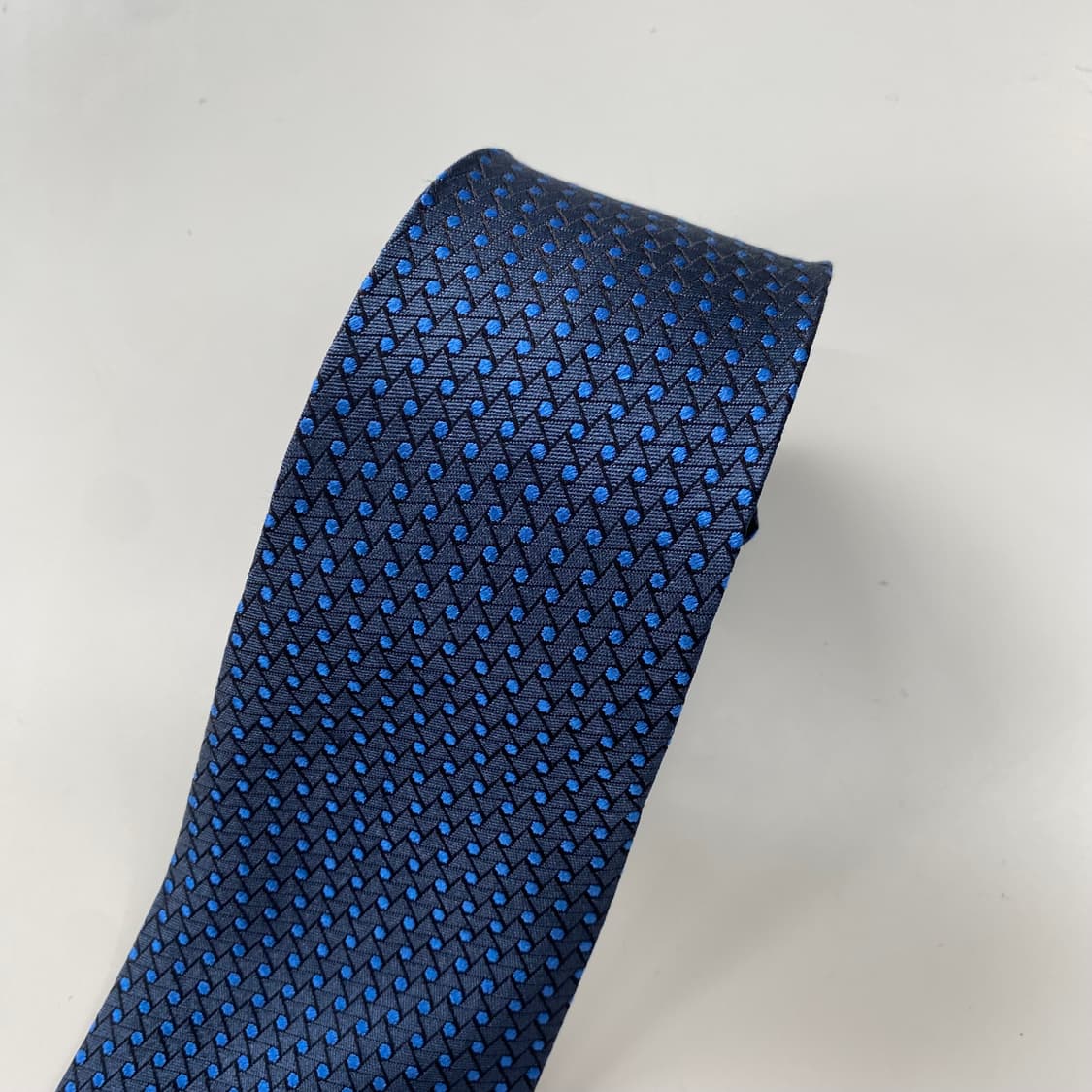 신형 엠포리오 알마니 명품 정품 넥타이(ARMANI) 8.3cm 상품이미지5