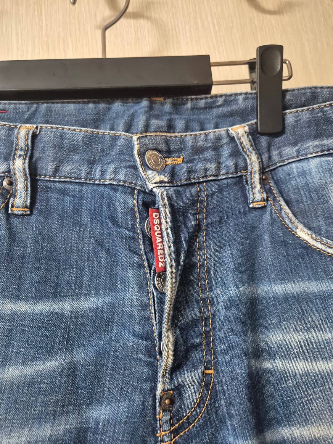 (정품) 디스퀘어드2 청바지 48 남성 데님진 상품이미지5