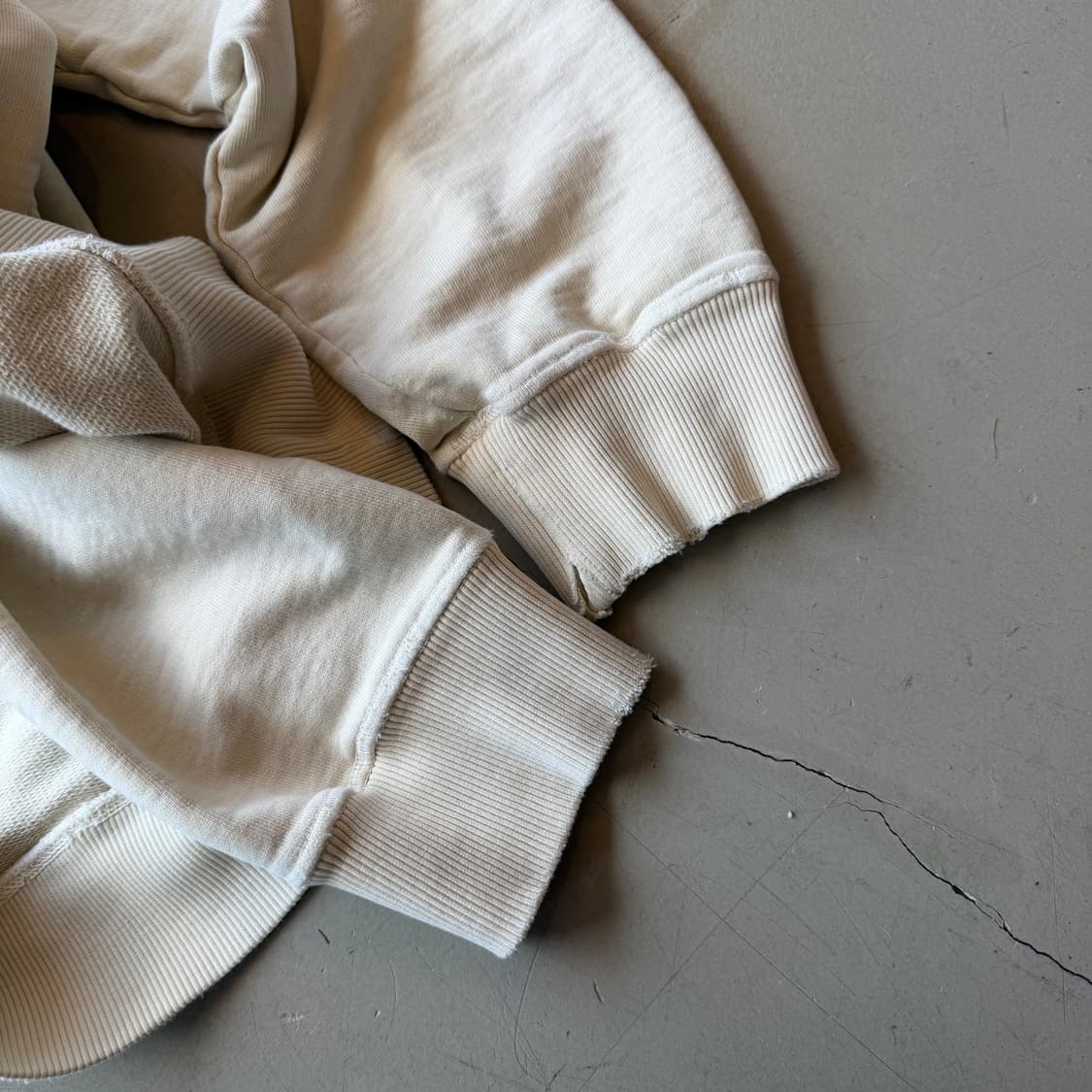 나이젤 카본 크루넥 스웻셔츠 상품이미지8