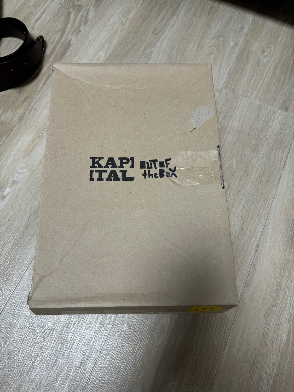 캐피탈 스마일 슬립온 3size 상품이미지8