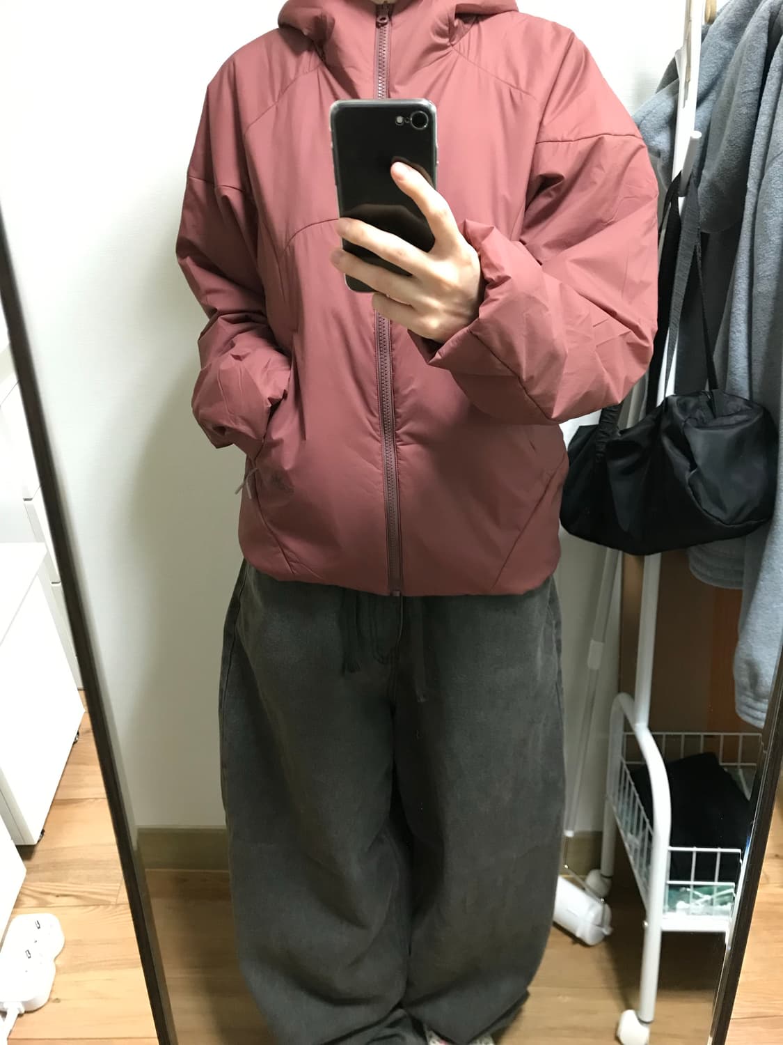 썬러브 패딩 상품이미지4