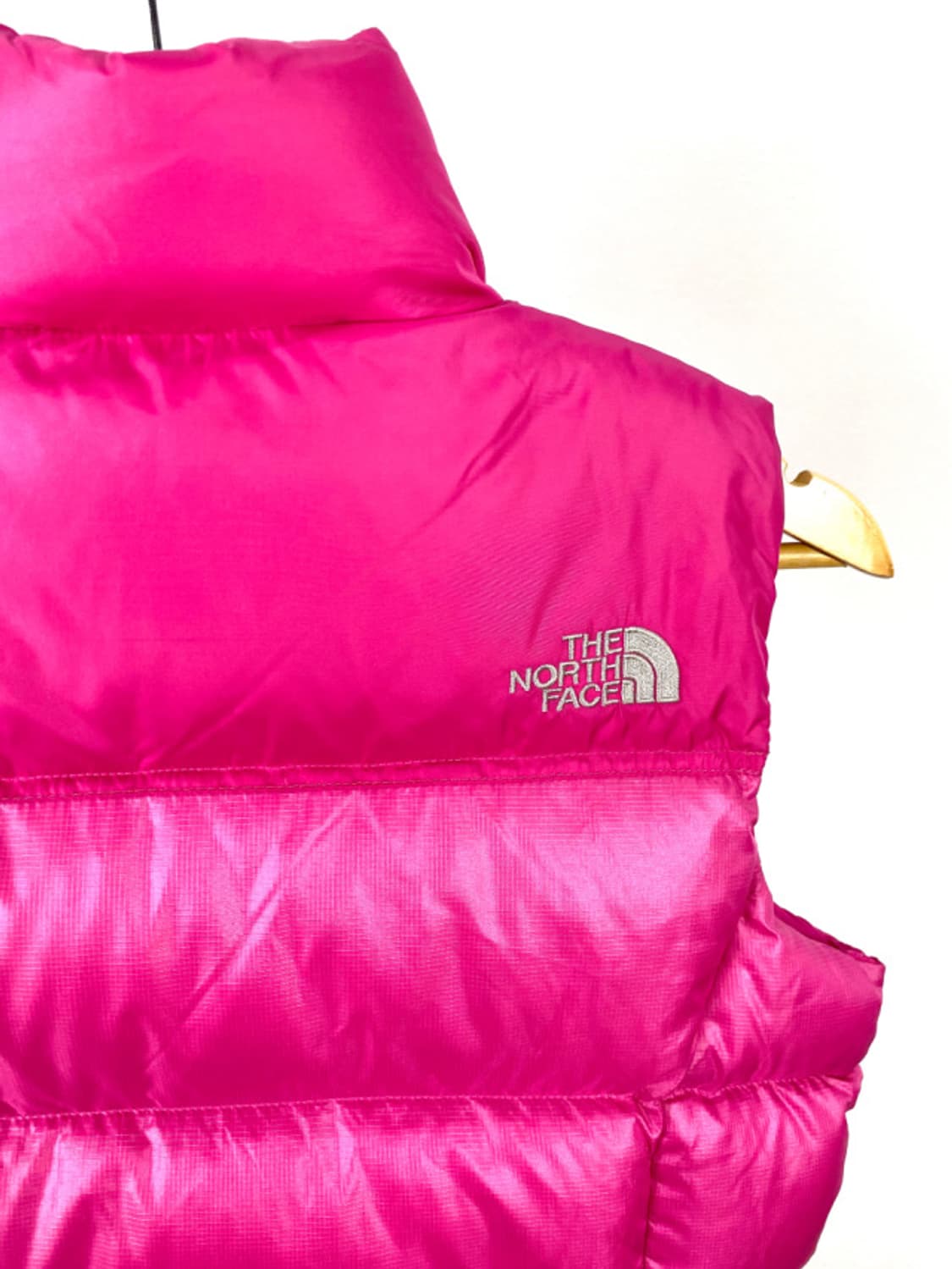 THE NORTH FACE y2k pink padding vest 상품이미지7