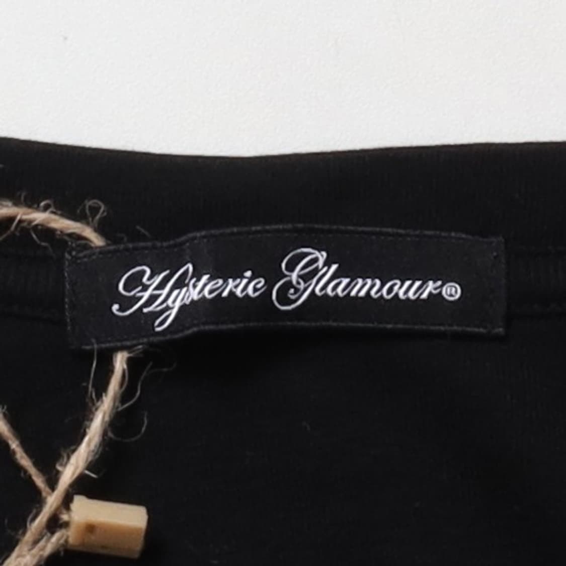 히스테릭 글래머 Hysteric Glamour Printing Long  상품이미지8