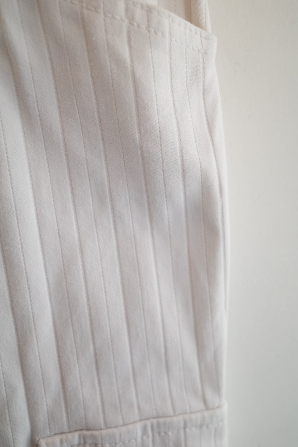 LOUIS CHAVLON 스트라이프 패턴 카고팬츠 (31인치) 상품이미지5