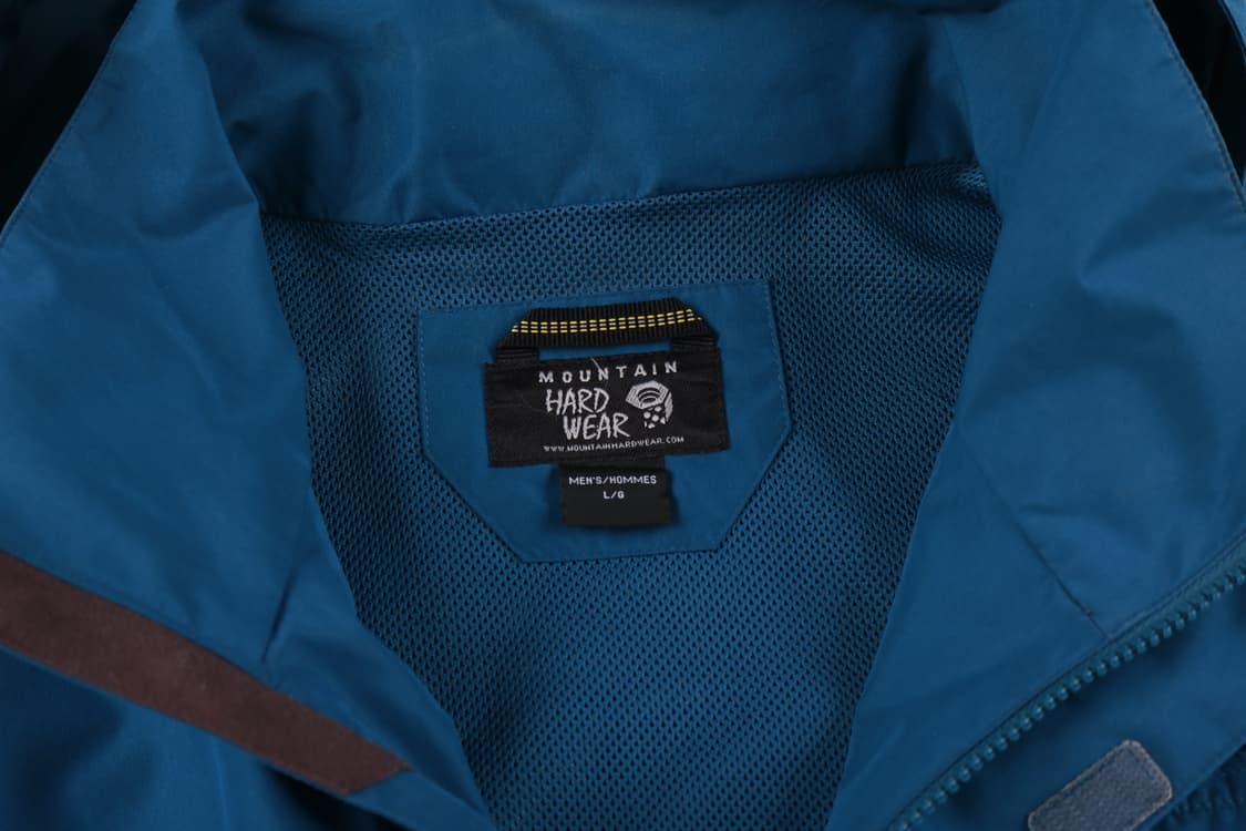 [L] 마운틴하드웨어 DRY.Q 고프코어 바람막이 자켓 상품이미지4