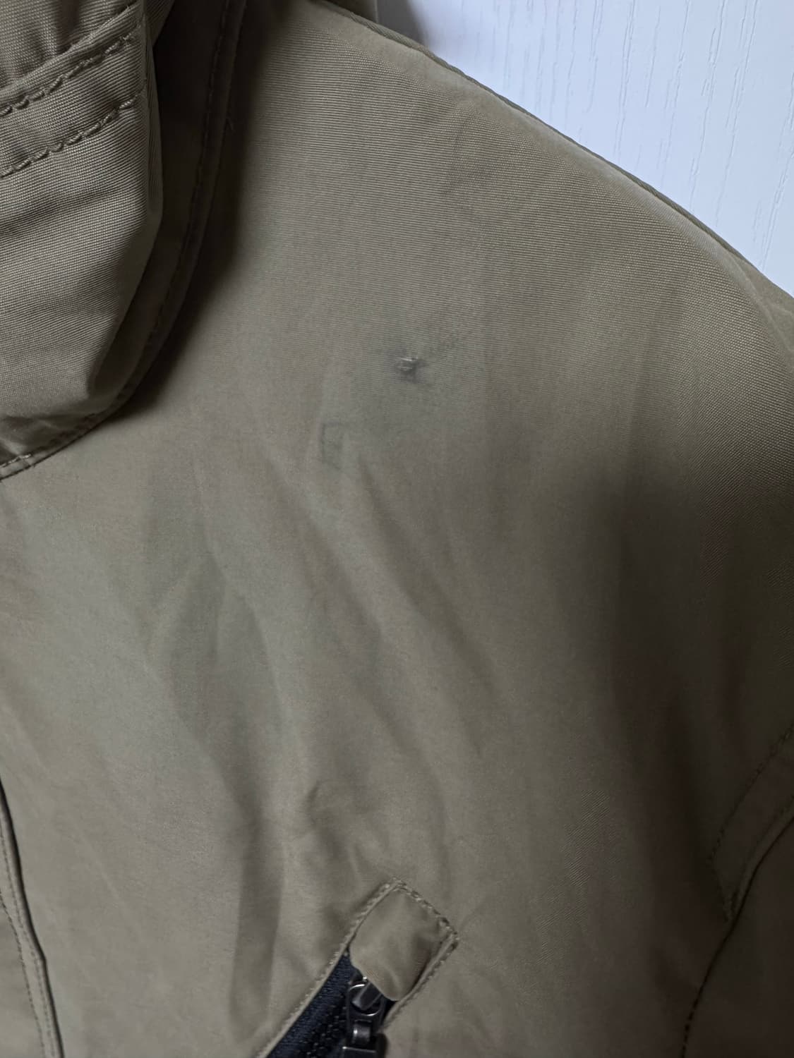 일본 빈티지 TOPVALU 바람막이 상품이미지2