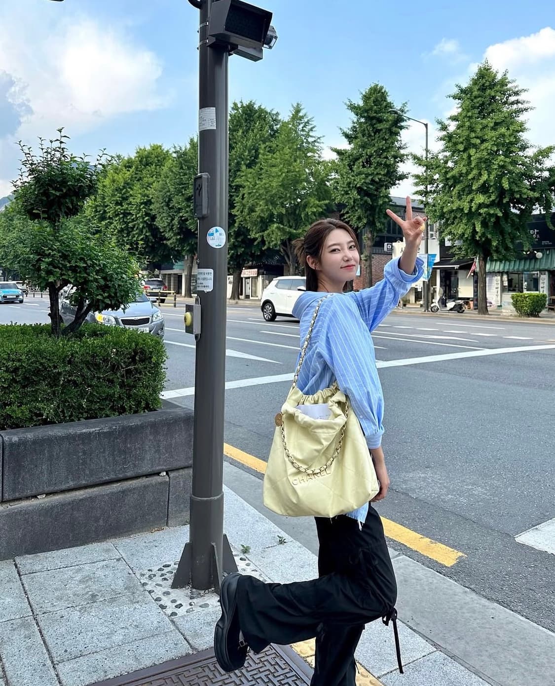 알렉산더왕 크리스탈 오프숄더 셔츠 s 상품이미지3