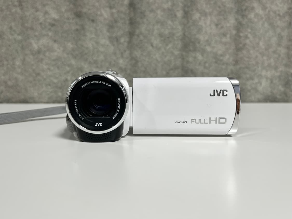 아이브 레이 캠코더/ Jvc gz hm33 빈티지 캠코더 상품이미지6