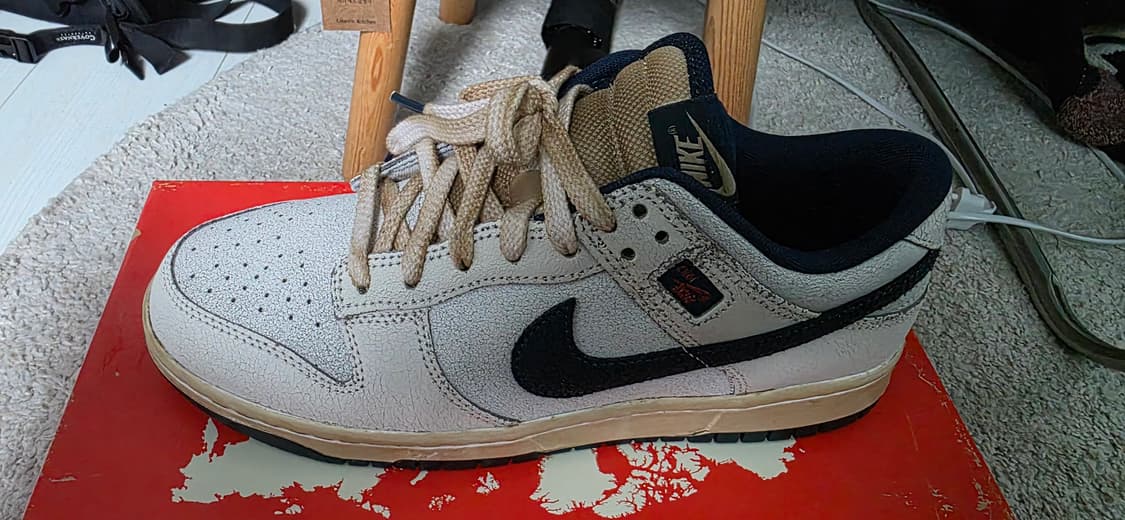 나이키 덩크 기묘한이야기 상품이미지4