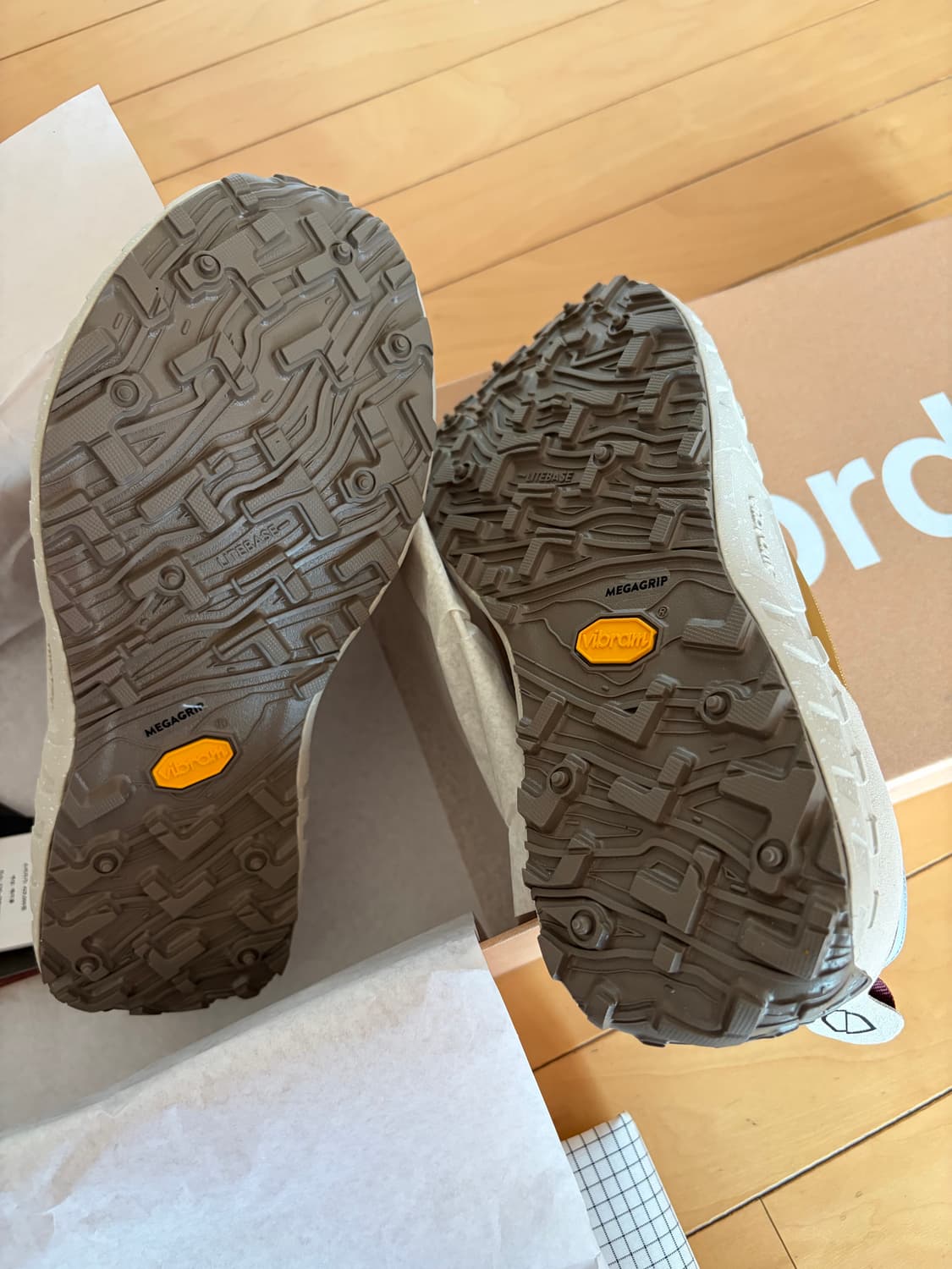 노다(norda) 003 G+ MAPLE 280사이즈 상품이미지3