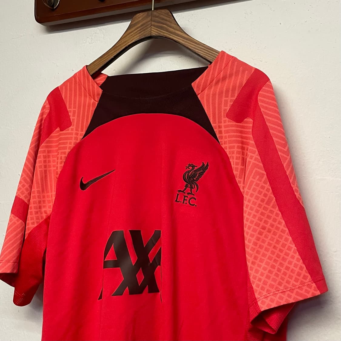 나이키 리버풀 홈 유니폼 져지   상품이미지2