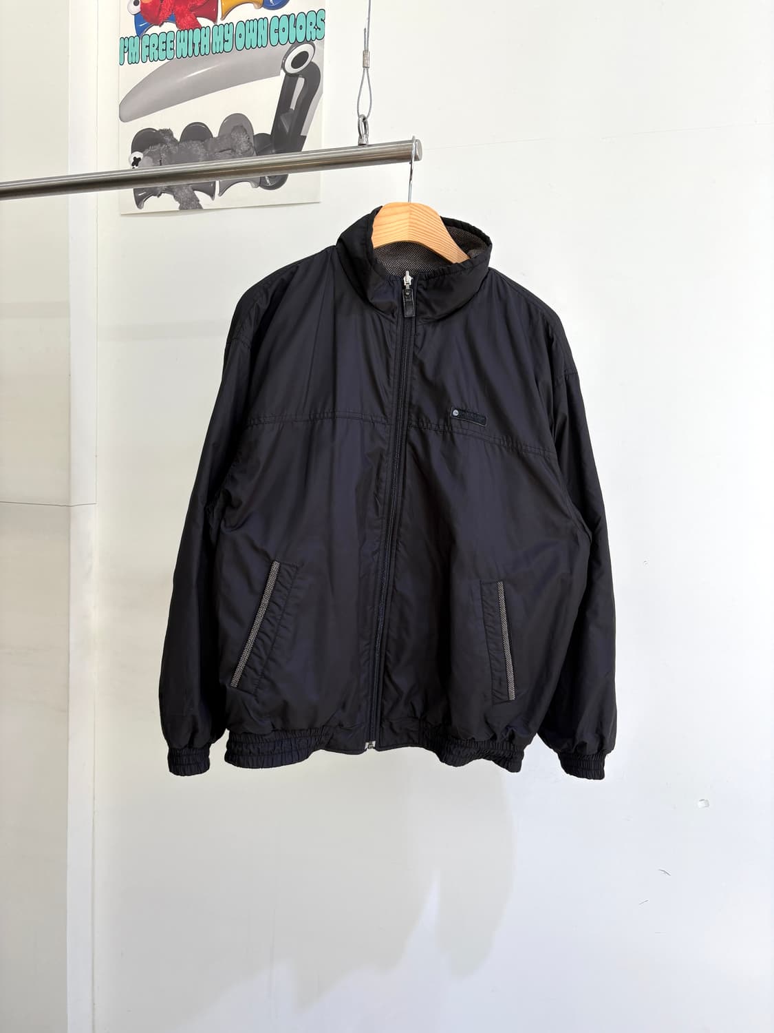 DUNLOP 리버시블 자켓 상품이미지6