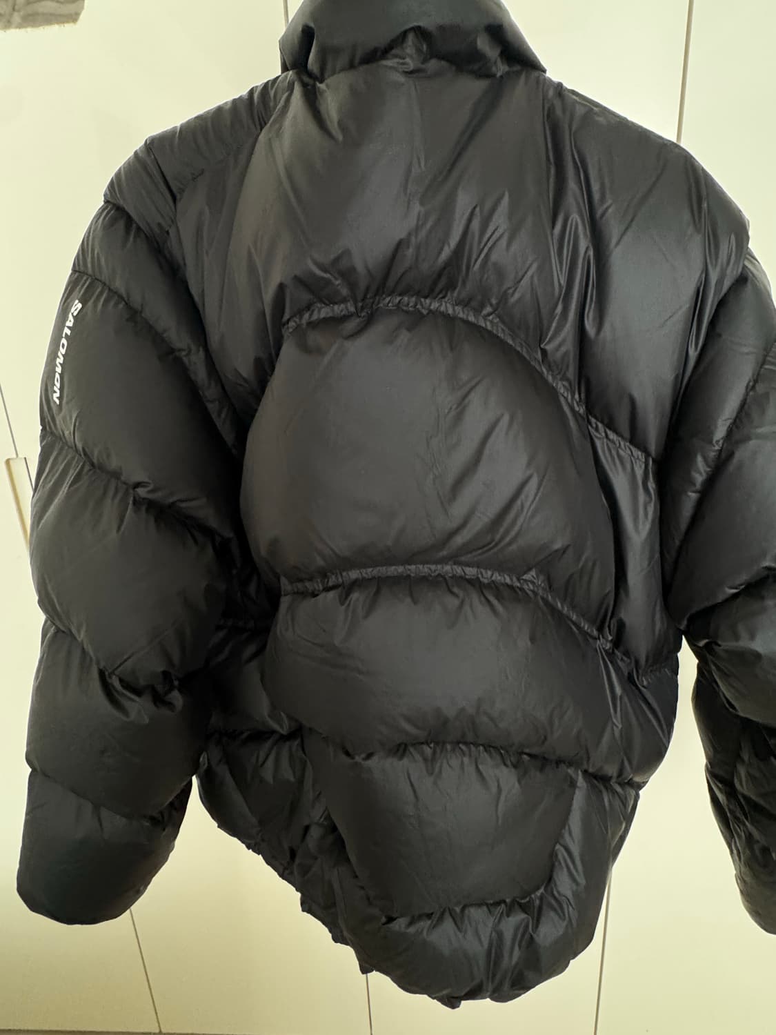 살로몬 컨투어 다운 자켓 2XL 상품이미지2