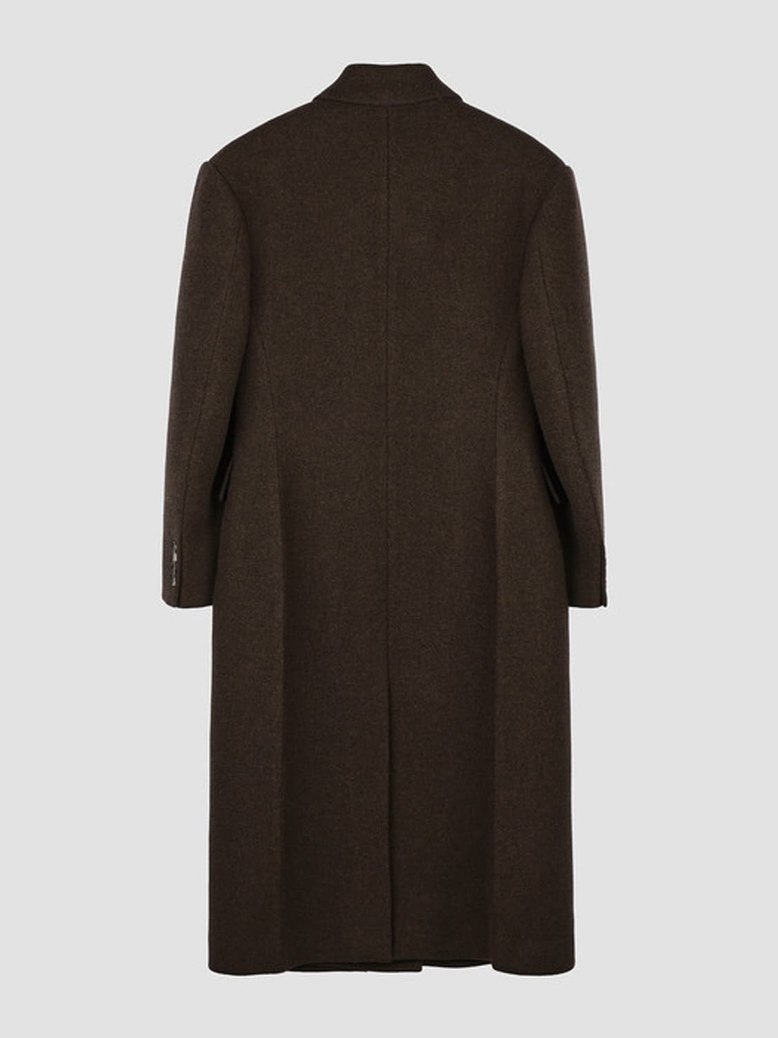 렉토 브라운 월터 오버코트 s 상품이미지3
