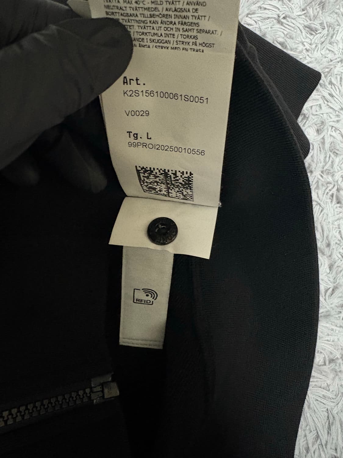 스톤아일랜드 후드집업 상품이미지5