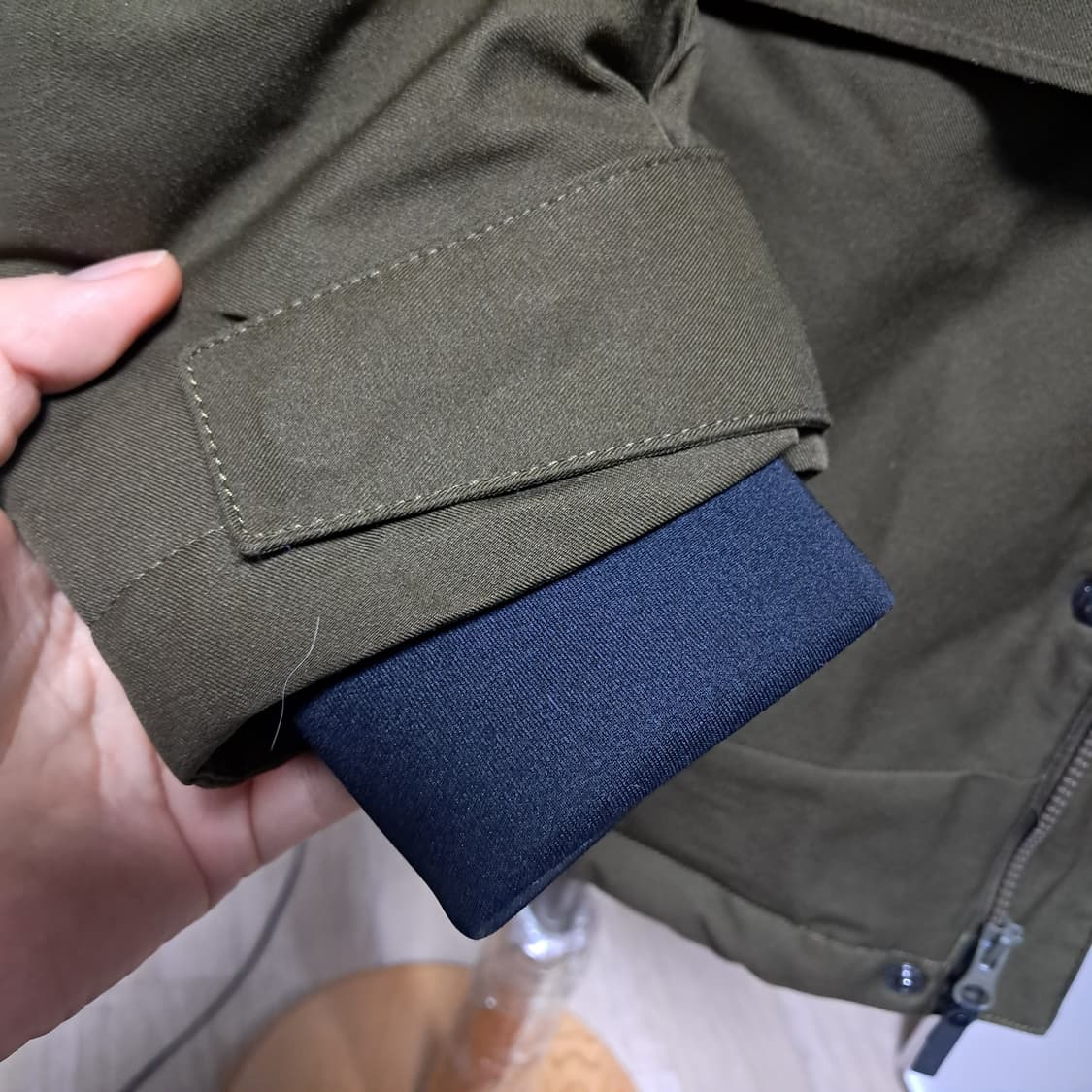 컬럼비아 남성 구스다운 패딩 L(약100)거의새제품, 19년제품 상품이미지6