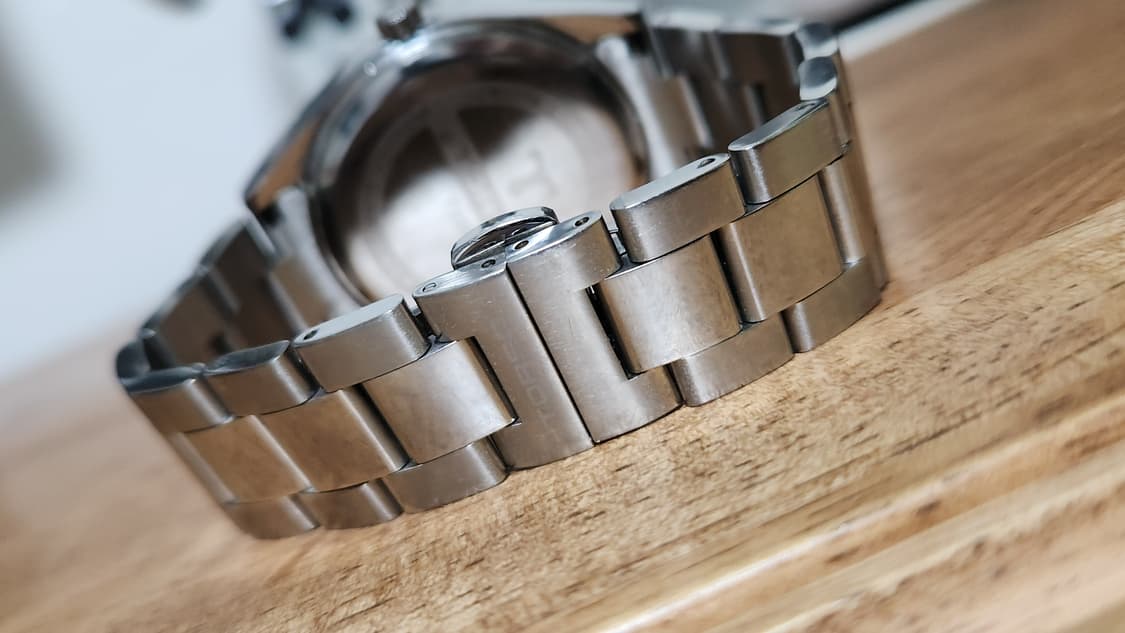 # TORSO 토르소 마이다스 캘린더 워치남자 명품메탈시계 급처 상품이미지6