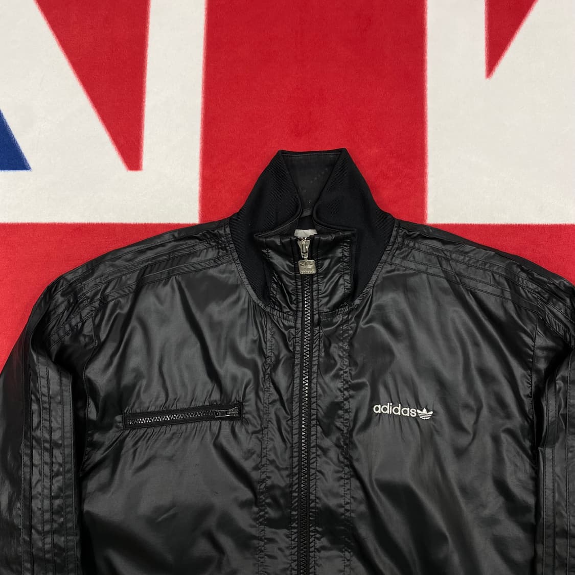 아디다스 바람막이 M 상품이미지3