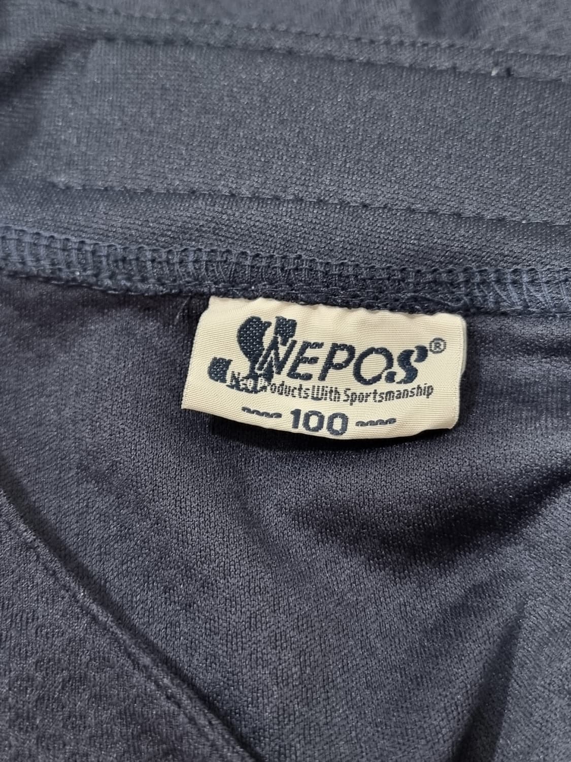 두산베어스 노마킹 유니폼 (D163 상품이미지3