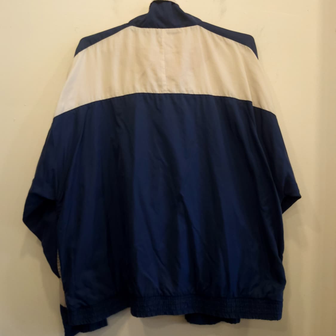 나이키 올드 스쿨 배색 오버 핏 바람막이 상품이미지5