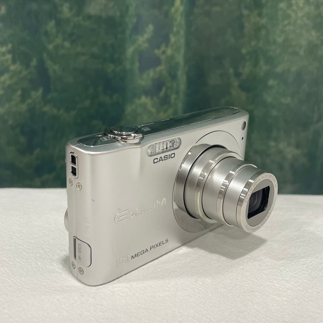 카시오 exilim ex-z100 디지털카메라 빈티지디카 상품이미지3