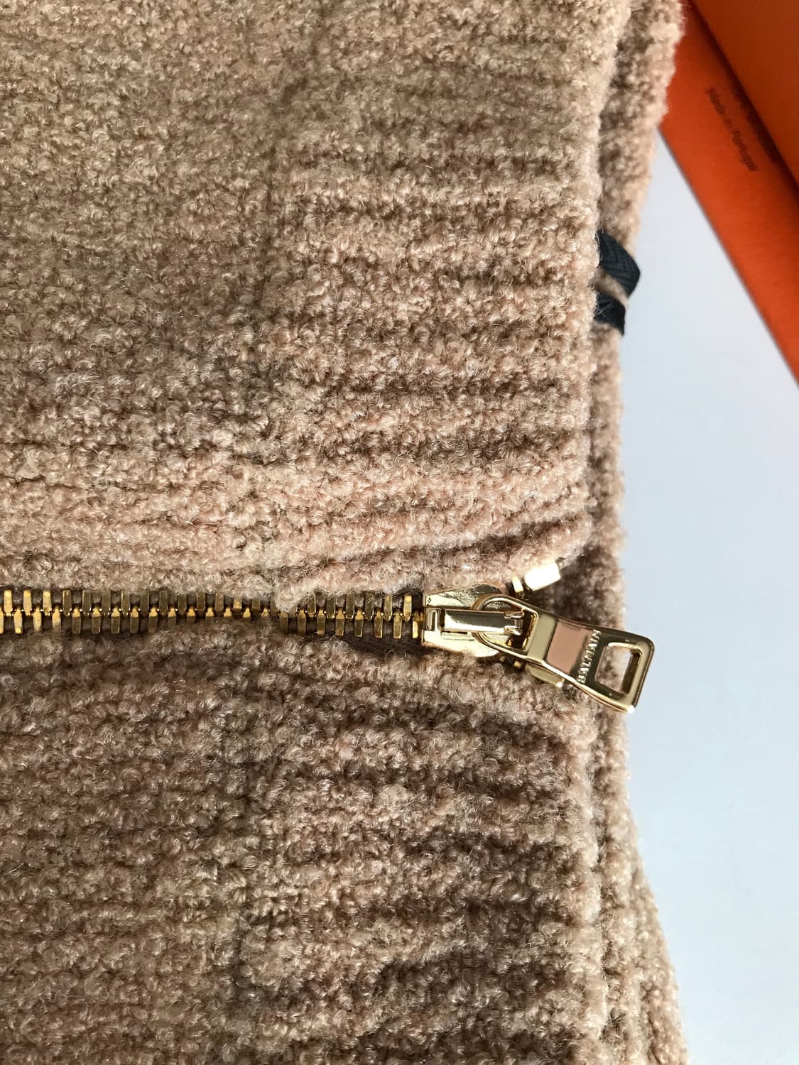 발망 울 스커트 새상품 eu34 상품이미지5