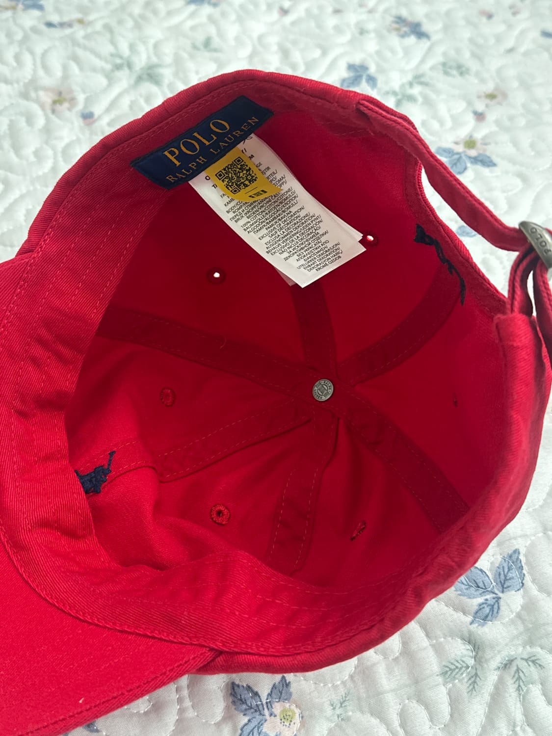 폴로 모자 상품이미지3