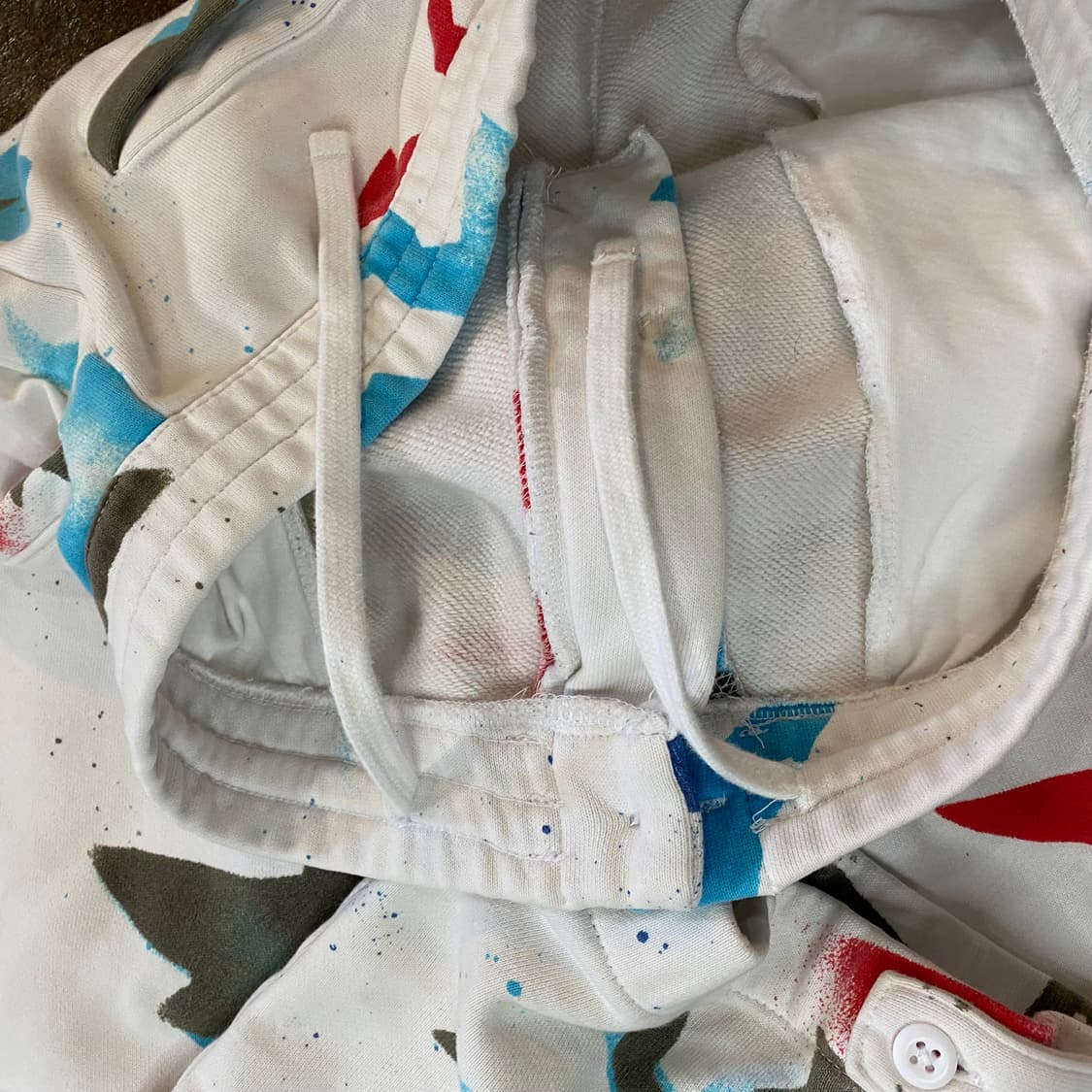 아디다스 x 곤즈 스웻팬츠 상품이미지6