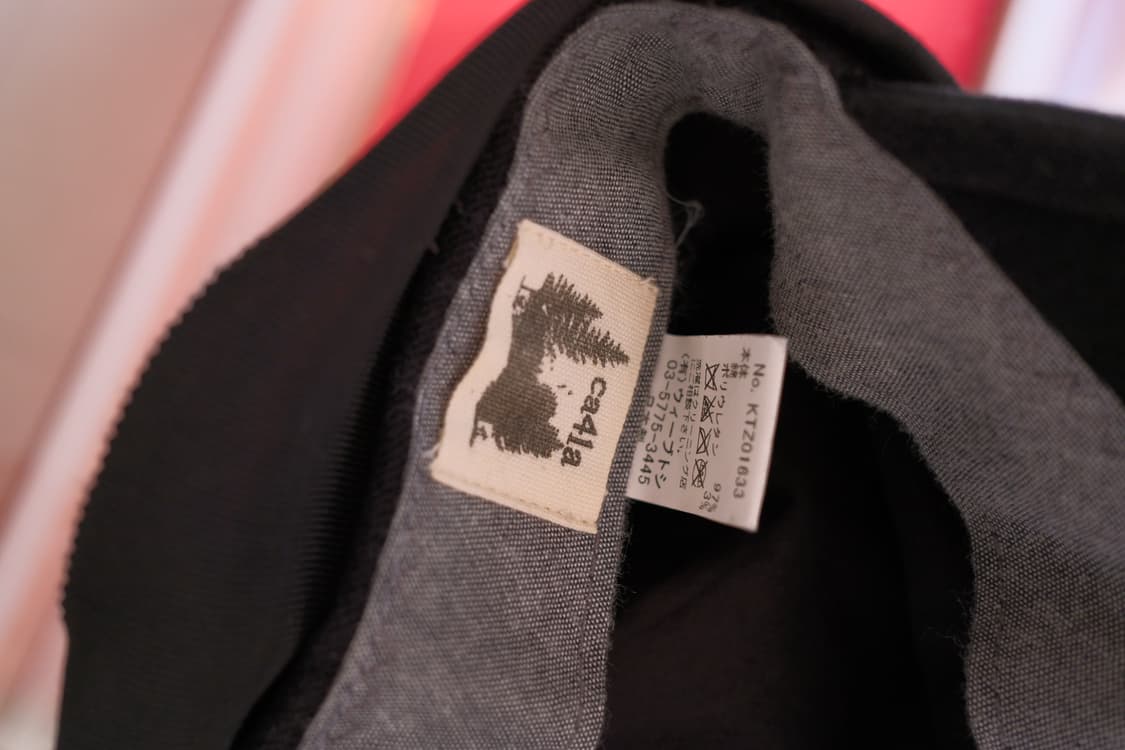 Ribbon cap 상품이미지5