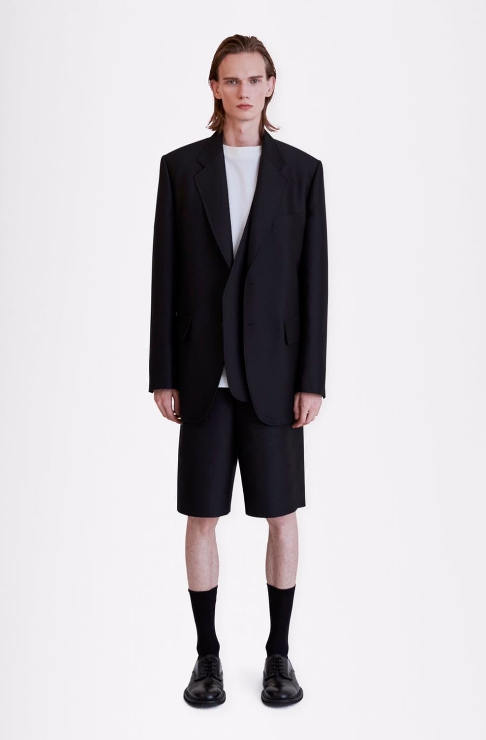 누마레 싱글 블레이저 M 상품이미지4