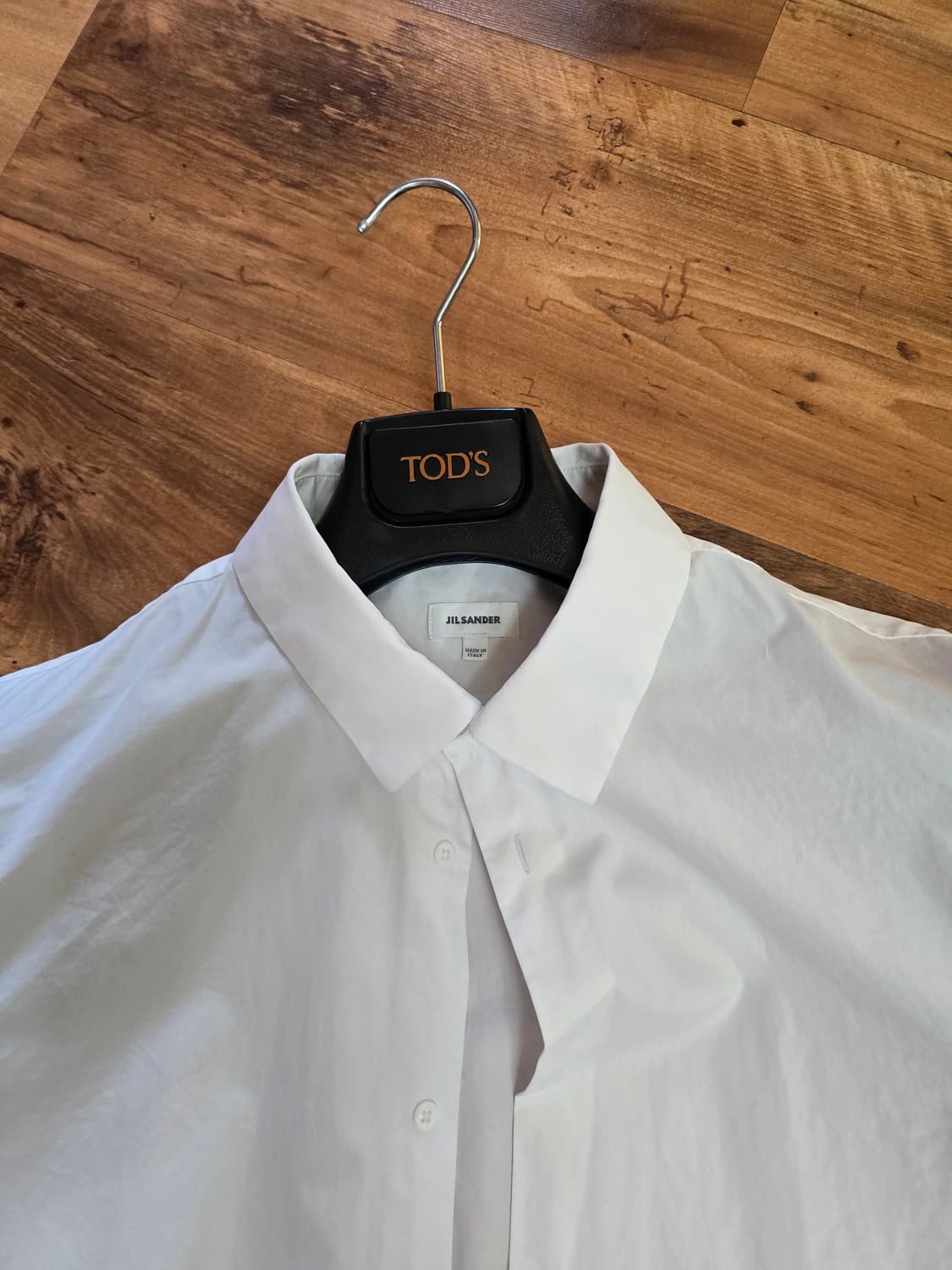 질샌더 셔츠 판매합니다 상품이미지1