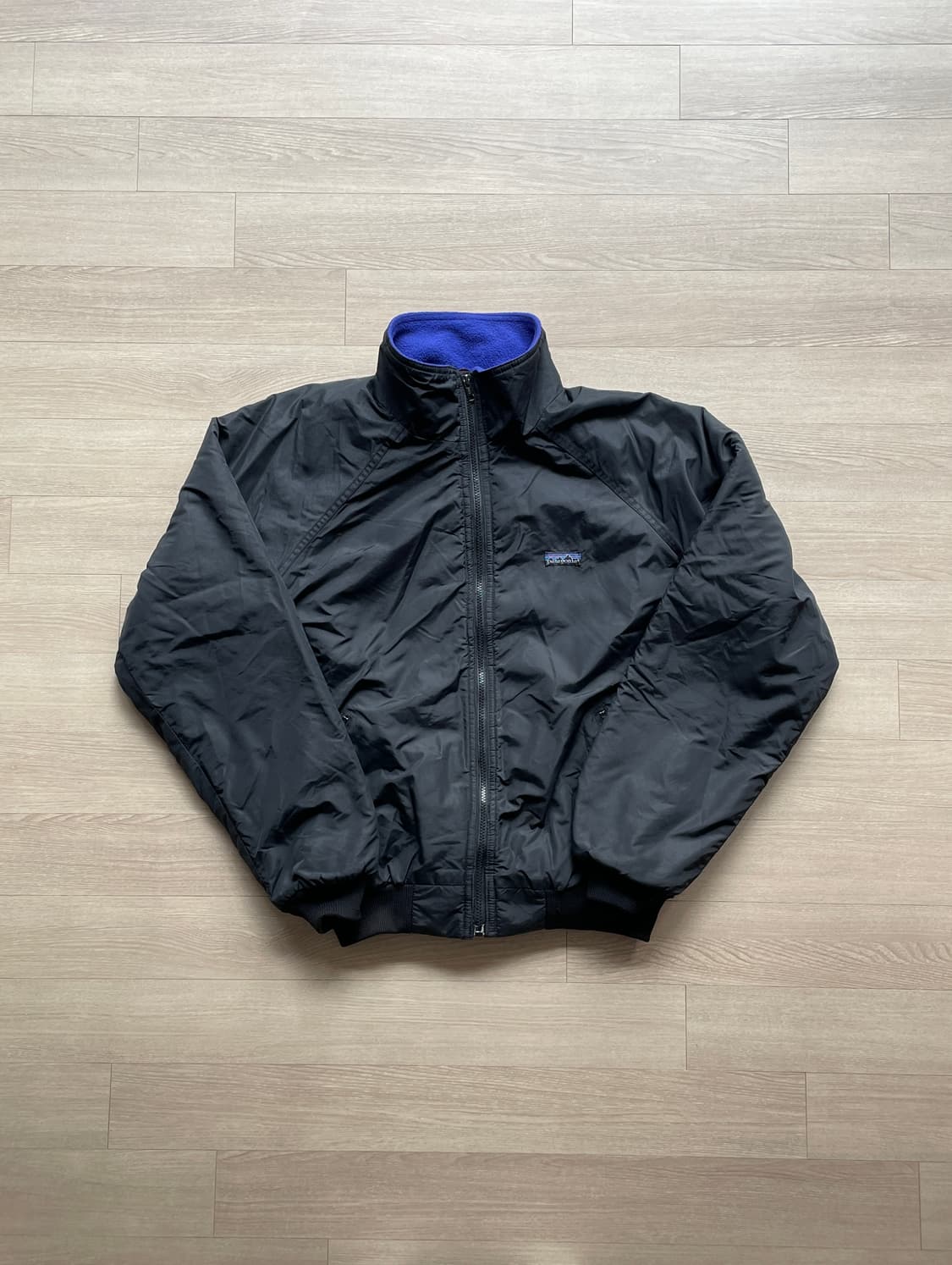 80s 파타고니아 쉘드 신칠라 봄버 자켓 rare usa 상품이미지1