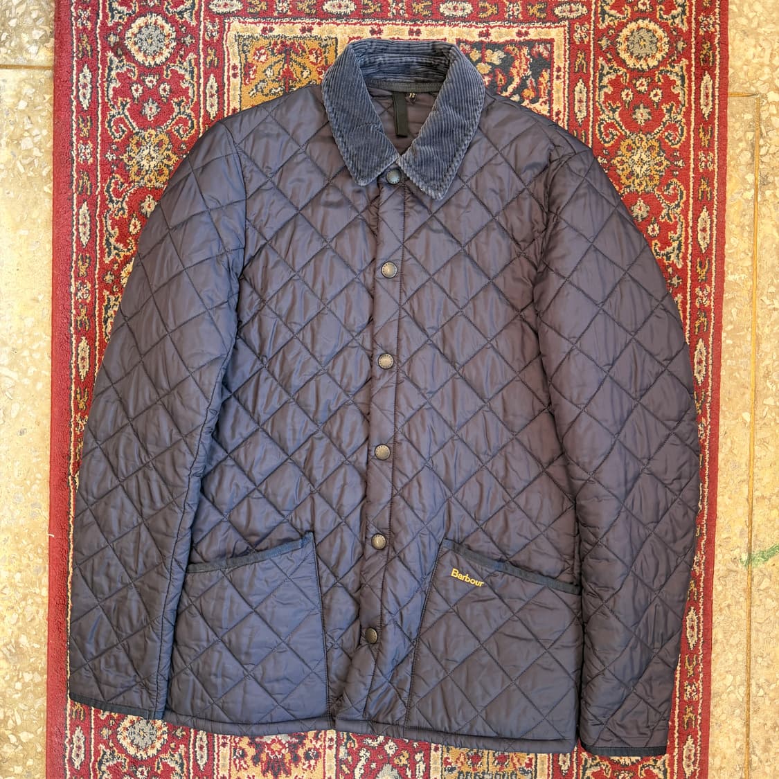 바버 퀼팅 자켓 [ 95 ] 상품이미지1